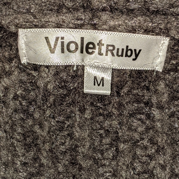 Shrug sweater - Picture 3 of 3